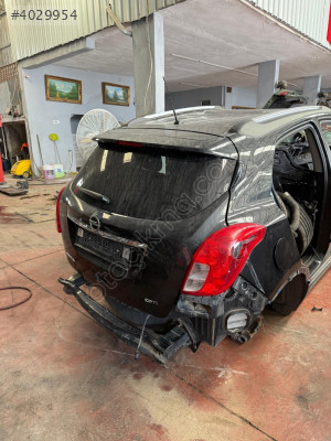 2016 OPEL MOKKA BAGAJ KAPAĞI