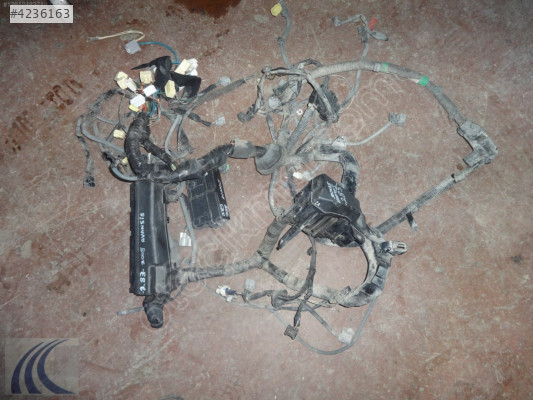 TOYOTA AVENSIS 2007 ÇIKMA MOTOR ÇEVRESİ TESİSATI