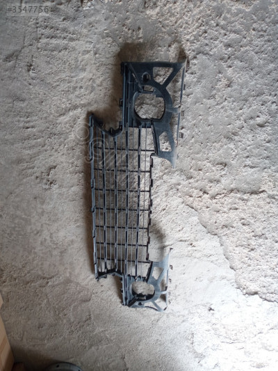 Peugeot 307 05-07 Ön Tampon Orta Izgarası Orijinal Çıkma