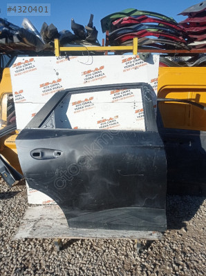 MG 4 SAĞ ARKA KAPI ÇIKMA BOŞ ORJİNAL 2021-2025