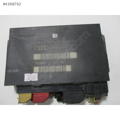 Audi A4 Konfor Beyni 8E0959433T