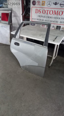 2006-2009 CHEVROLET KALOS HB SAĞ ARKA KAPI
