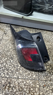 Opel grosland X sol arka stop