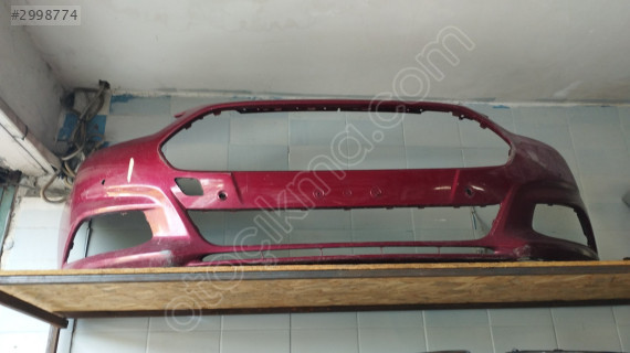 FORD MONDEO ÖN TAMPON 2015 ÇETİN TOMOTİV