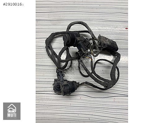 MERCEDES S SERİSİ PARK SENSÖRÜ takım A221542 0417