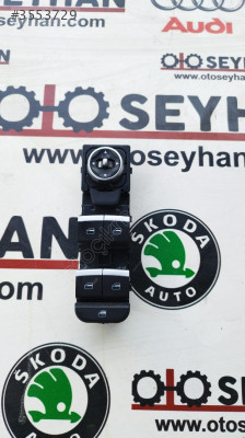 808000225AA Chery tiggo 7 pro dörtlü cam  ve ayna ayar düğmesi