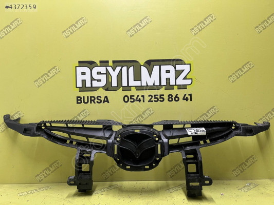 MAZDA 2HB 2012-2014 ÖN PANJUR SİYAH ORJİNAL