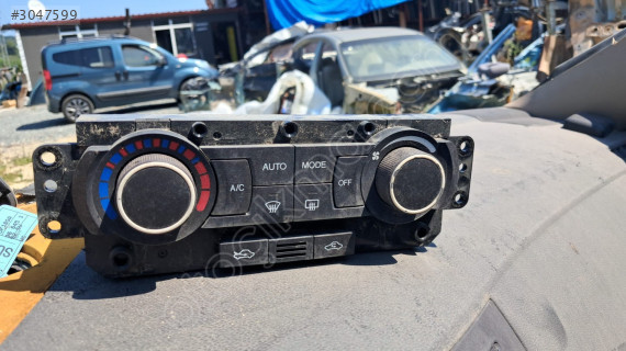 CHEVROLET EPİCA KLİMA PANELİ.OTO ERKAN ÜNYE