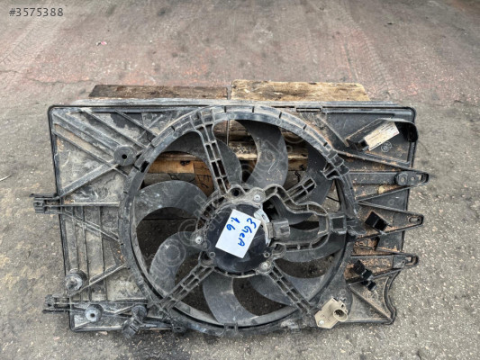 FİAT EGEA 1.6 ORJINAL FAN SETİ