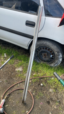 Temsa maxus sağ sürgü kapı orta ray