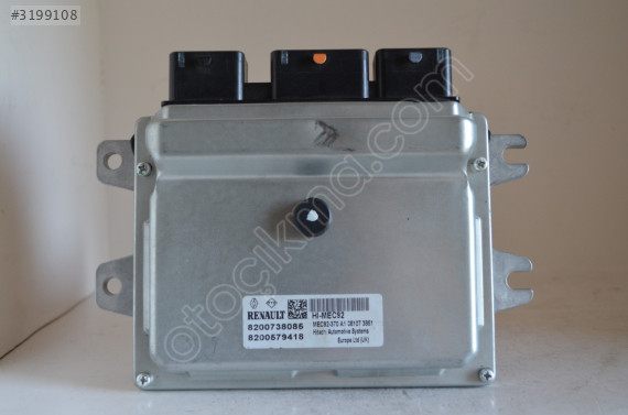 8200738085 8200579418 A1081073851 MOTOR BEYNI MEC92-370 RENAULT C