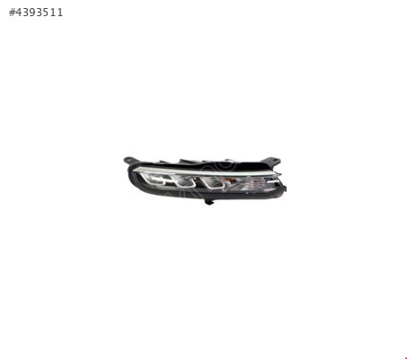 GÜNDÜZ FARI (LED) SAĞ C3 2020-