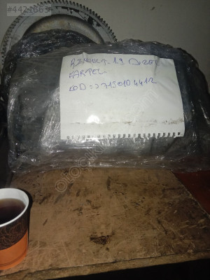 Renault 1.9 Kango katel kod 7130104412