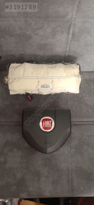 Fiat freemont sol sağ airbak takımı