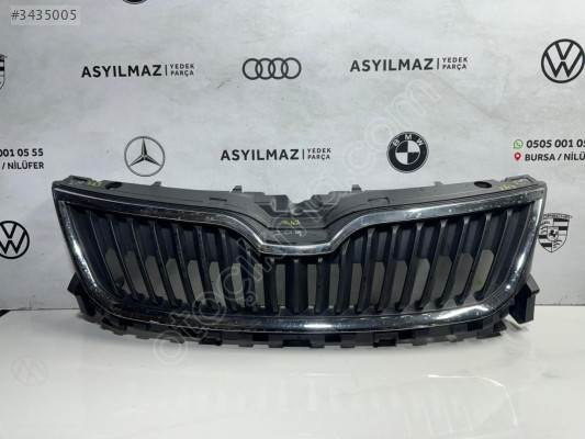 SKODA SUPERB ÖN PANJUR ORJİNAL  -NO243