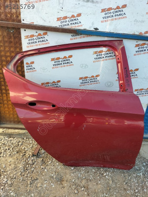 Opel Astra K 16-20 sağ arka kapı orijinal çıkma