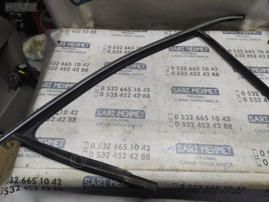 ÇIKMA VW PASSAT B6 SAĞ ÖN KAPI FİTİLİ NİKELAJLI