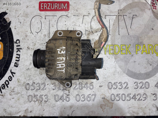51718499 FİAT LİNEA PUNTO 1.3 JTD Orijinal Şarj Dinamosu