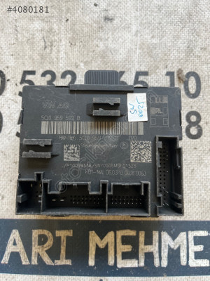ÇIKMA VW PASSAT 5Q0 959 592B 5Q0959592B KAPI KONTROL BEYNİ
