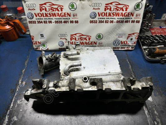 1.6TDİ ÇIKMA EMME MANİFOLT CXX DCX DFS CLH VW AUDİ SKODA SEAT