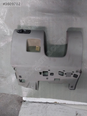 AUDİ A3 2005 ÇIKMA ORİJİNAL DİREKSİYON ALT PLASTİK