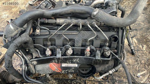 10TRJ2 CİTREON JUMPER PEJO BOXER 2.2 DİZEL KOMPLE DOLU MOTOR