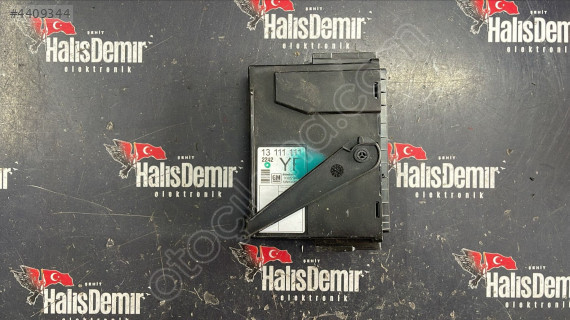 Opel Corsa C, Combo C Çıkma Konfor Beyni Gm 13111111 YF