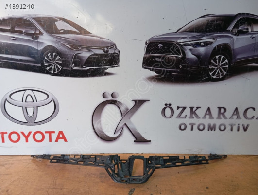 2019-2025 TOYOTA COROLLA ÇIKMA ORİJİNAL PANJUR İÇ MASKESİ