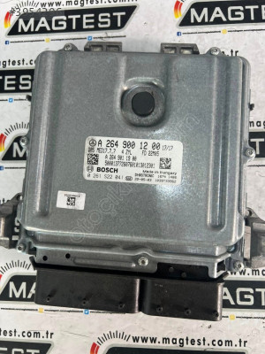 MERCEDES A SINIFI 0261S22041 A2649001200 MED17.7.7 ECU
