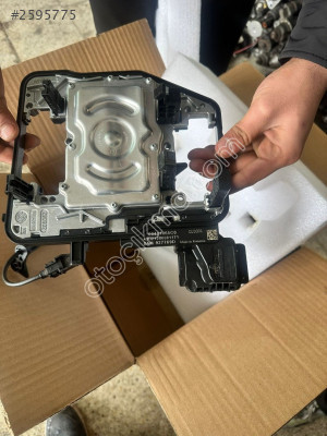 7 ileri DSG şanzıman kartı 3 ay garantili