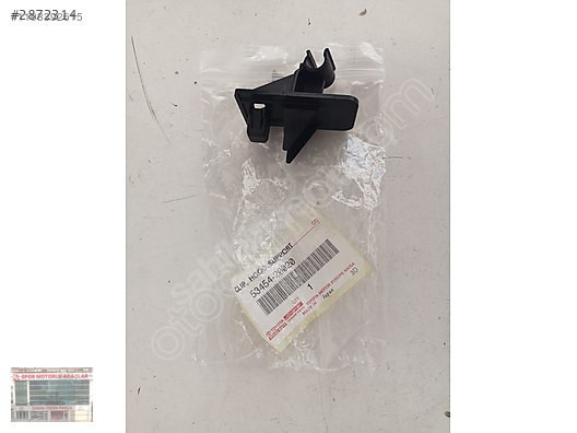 AVENSİS SIFIR ORJİNAL KAPUT DEMİR TUTUCU 03-08 OEM:53454-20020