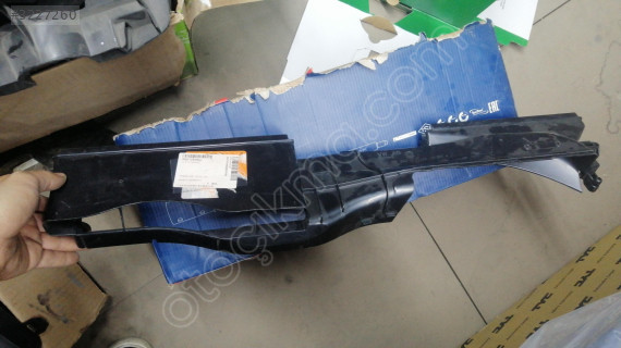 Golf 7 panel hava kanal paneli orjinal sıfır 5q0129254j