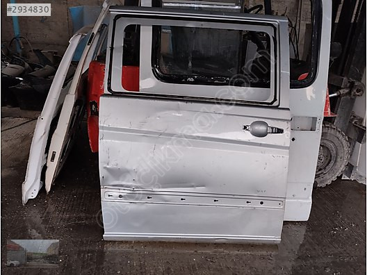 Mercedes Vito W639 sağ sürgülü kapı orjinal