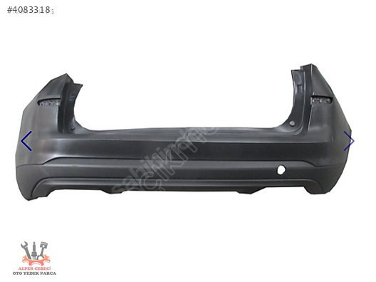 HYUNDAI TUCSON- 2019/2020 ARKA TAMPON