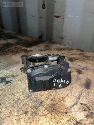 FİAT DOBLO 1.6 GAZ KELEBEĞİ