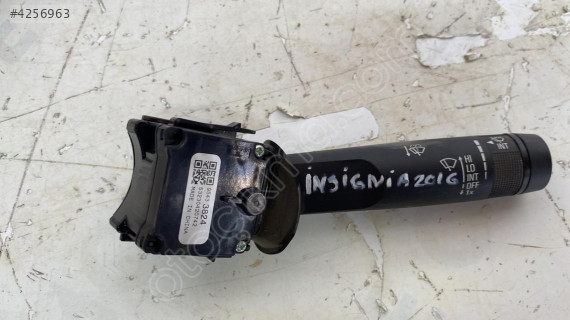 opel insignia 2016 çıkma orjinal silecek kolu (son fiyat)