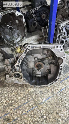 JR5 396 MEGANE 4 1.6 BENZİNLİ ŞANZIMAN KOMPLE BURSA MG