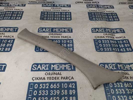 ÇIKMA RENAULT FLUENCE SOL ÖN DİREK BAKALİTİ İÇ TRİM