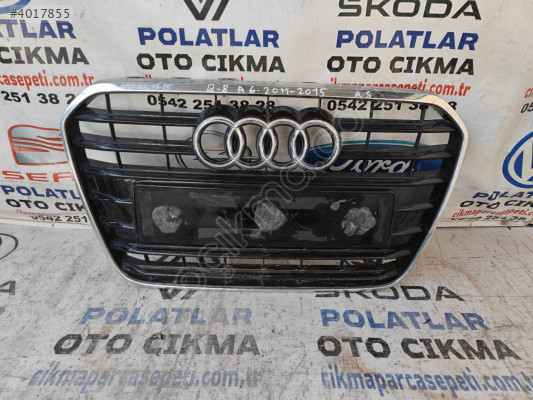 Audi A6 panjur