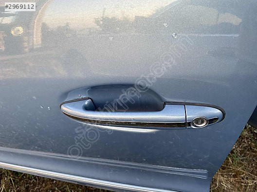 MERCEDES W168 A SERİSİ KAPI KOLLARI