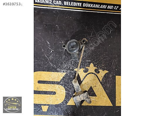 9635729980 Peugeot 607 far seviye sensörü