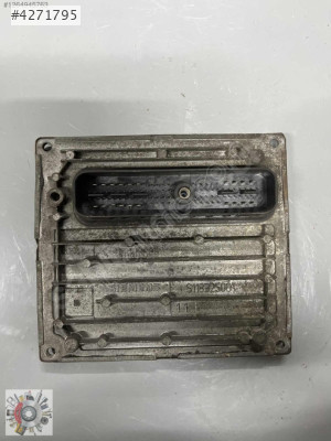 S120977003A SIM210 4S61-12A650-EB FORD FUSİON 1.4 MOTOR BEYNİ