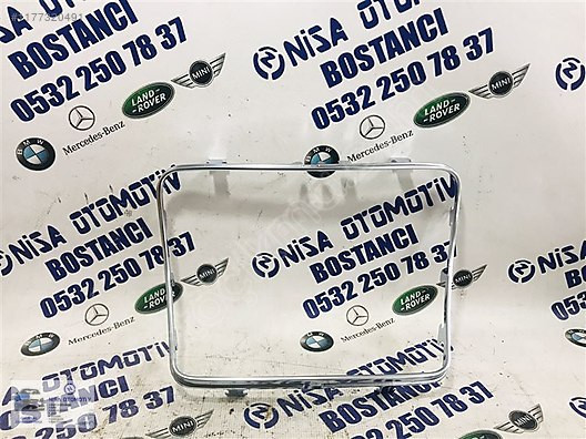 MERCEDES C SERİSİ W205 TORPİDO ORTA KONSOL ÇERÇEVESİ A2056830900