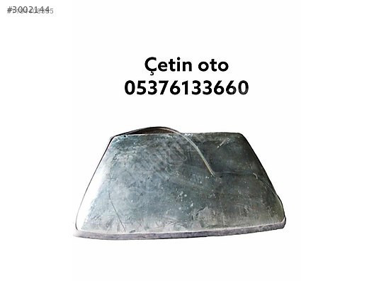 RENAULT FLASH ARKA CAM ÇIKMA ORİJİNAL