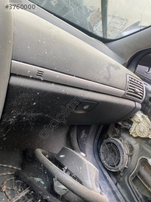 Peugeout 407 Torpido Kapağı