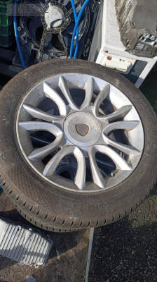 Lancia delta çelik Jant