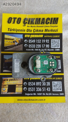 1305715284 MERCEDES C SERİSİ W205 LED BEYNİ