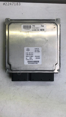MERCEDES VİTO MOTOR BEYNİ  28254848 A6511501879