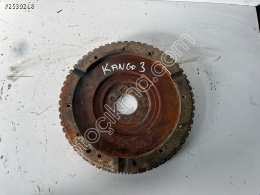 RENAULT KANGOO 3 VOLANT MONTECAR 2