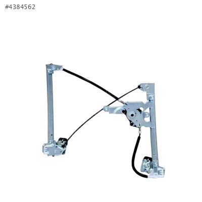 1U0837461B SKODA OCTAVİA 97-11 KAPI CAM MEKANİZMASI ÖN SOL